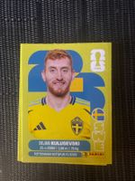 Panini Dejan Kulusevski SWE 17 & viele mehr