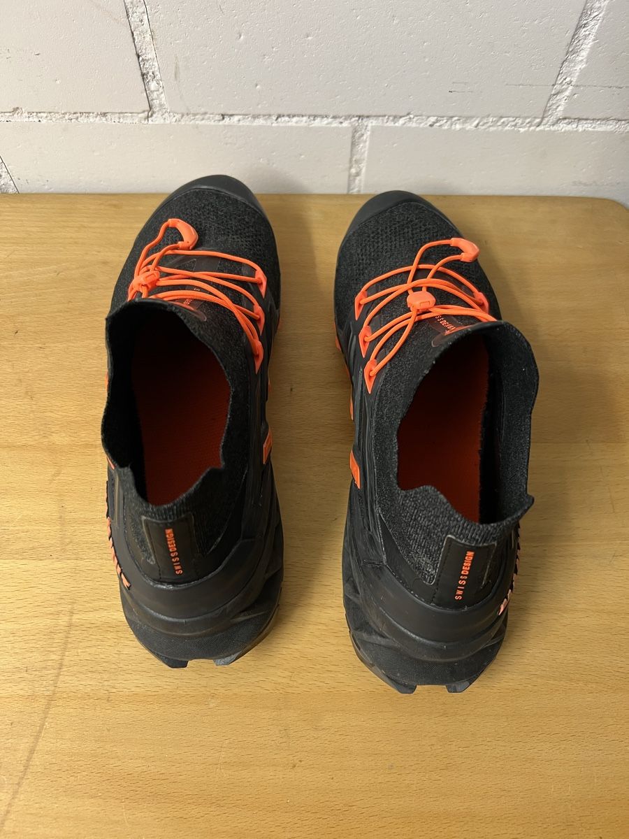 Scarpe da uomo: Mammut Wanderschuhe Gr: 43 1/3 – Usato da Holziken venduto da 181281 1
