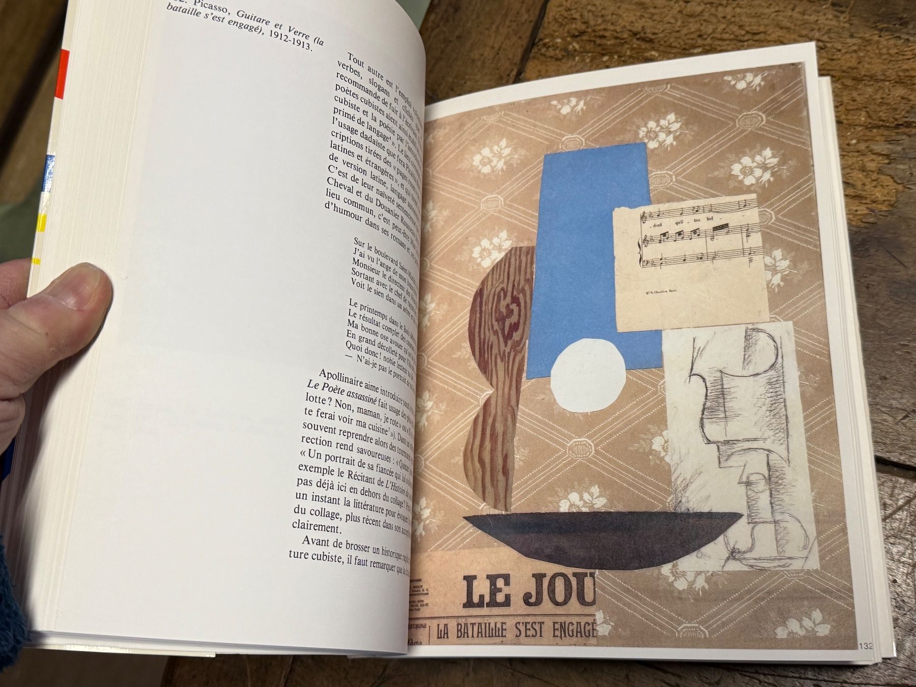 Libri: Serge Fauchereau La révolution Cubiste – Usato da Bern venduto da Jwpm66 3