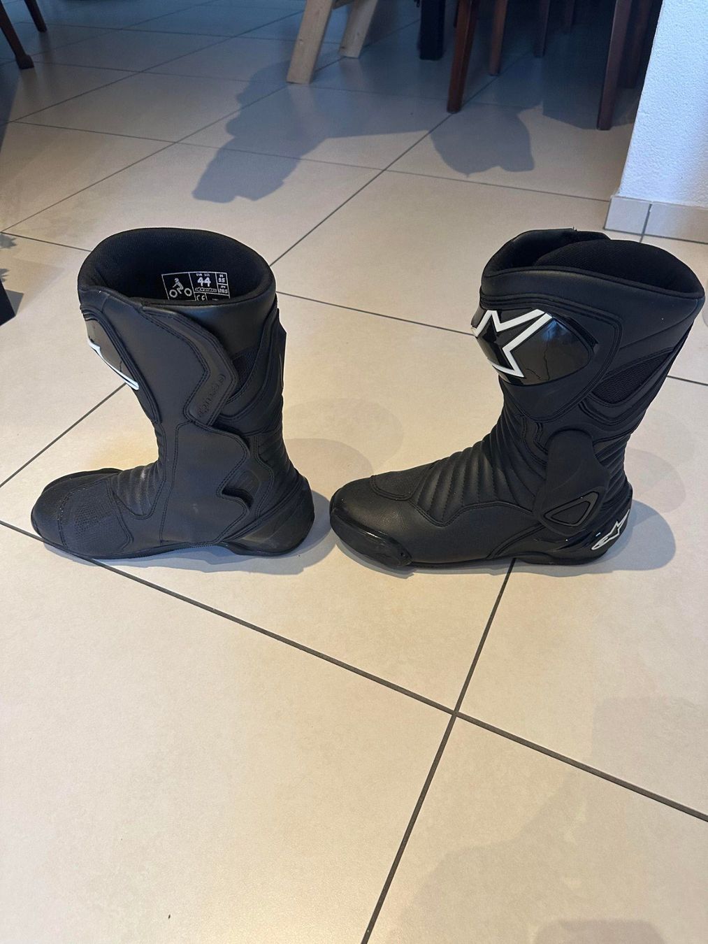 Alpinestars Herrenschuhe: Alpinestars SMX-6 v2 Motorradstiefel – Neu (gemäss Beschreibung) aus Malters von leo_y6cq 2