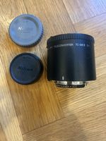 Nikon AF-S Teleconverter TC-20EII 2x sehr guter Zustand