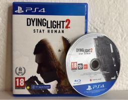 Dying Light 2 PS4/PS5 Game - Post-Apocalyptic