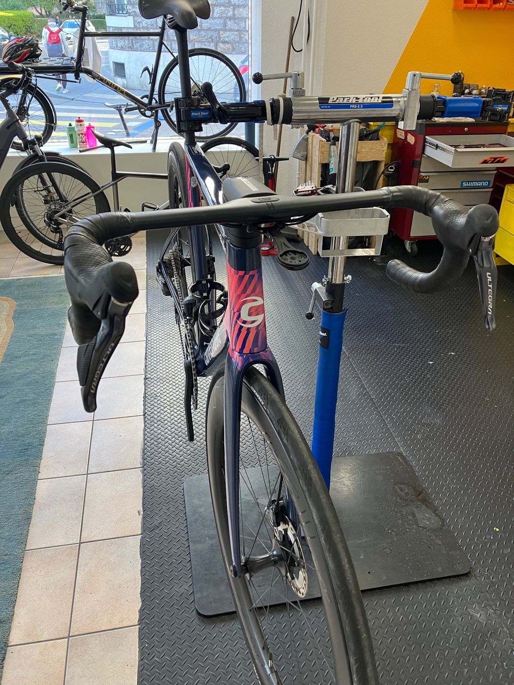 Cannondale Biciclette: Cannondale SuperSix EVO Hi-Mod Rapha Edition 2021 – Nuovo (secondo la descrizione) da Genève venduto da Alex.grlr 2
