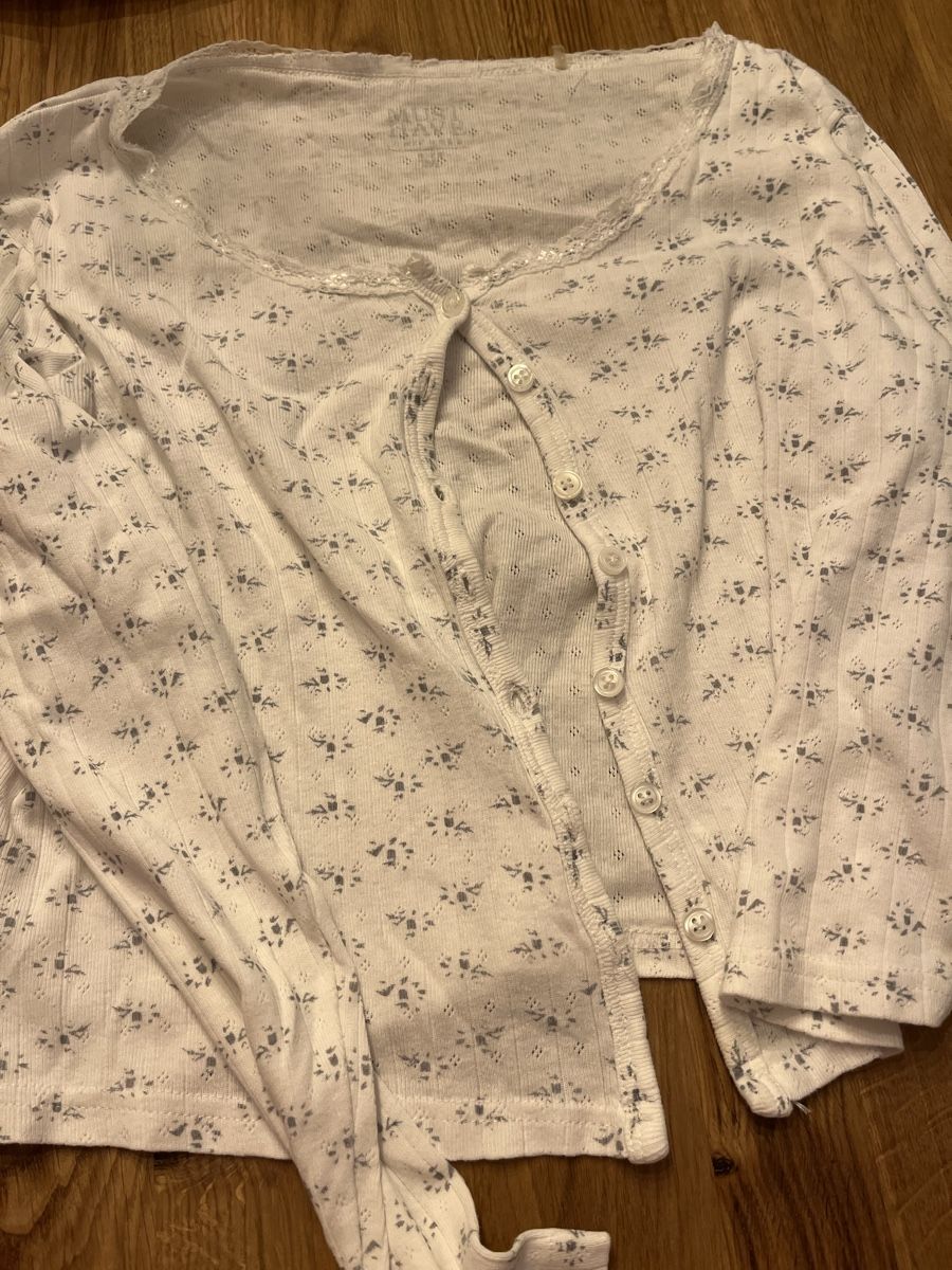 Vestes: geblümtes Jacket – Neuf (Voir description) à Glis par jos_hj8q