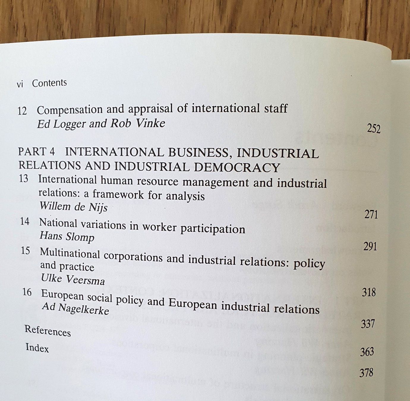 Libri: International Human Resource Management – Nuovo (secondo la descrizione) da Rothenburg venduto da Ajax111 3