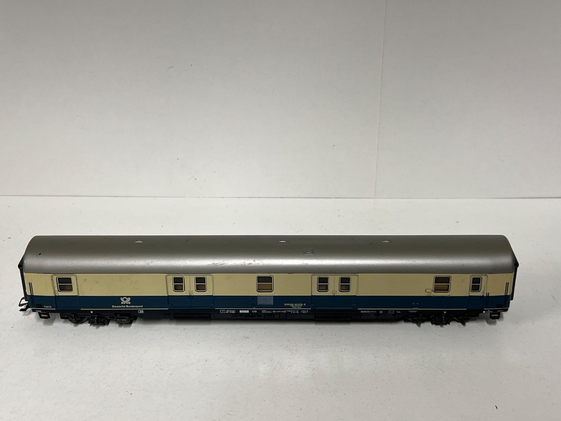 Märklin Modellini di ferrovie: Märklin DB H0 AC – Difettoso da Geroldswil venduto da TopTrain54 1