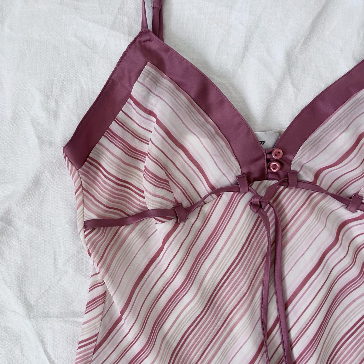 Etam Kleider:  ROBE NUISETTE VINTAGE Y2K – Gebraucht aus Genève von afterhoursarchive 2
