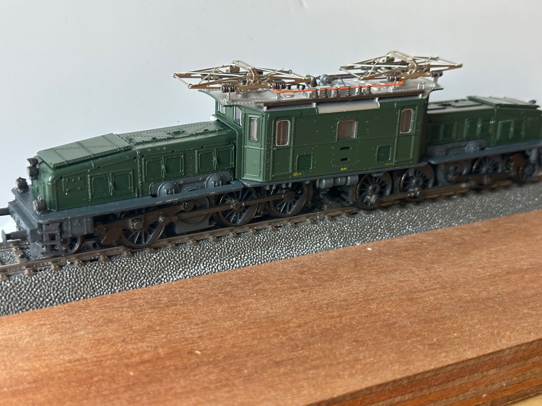 Roco Modelleisenbahnen: Locomotive.  HO – Gebraucht aus Onex von paclemarin 5