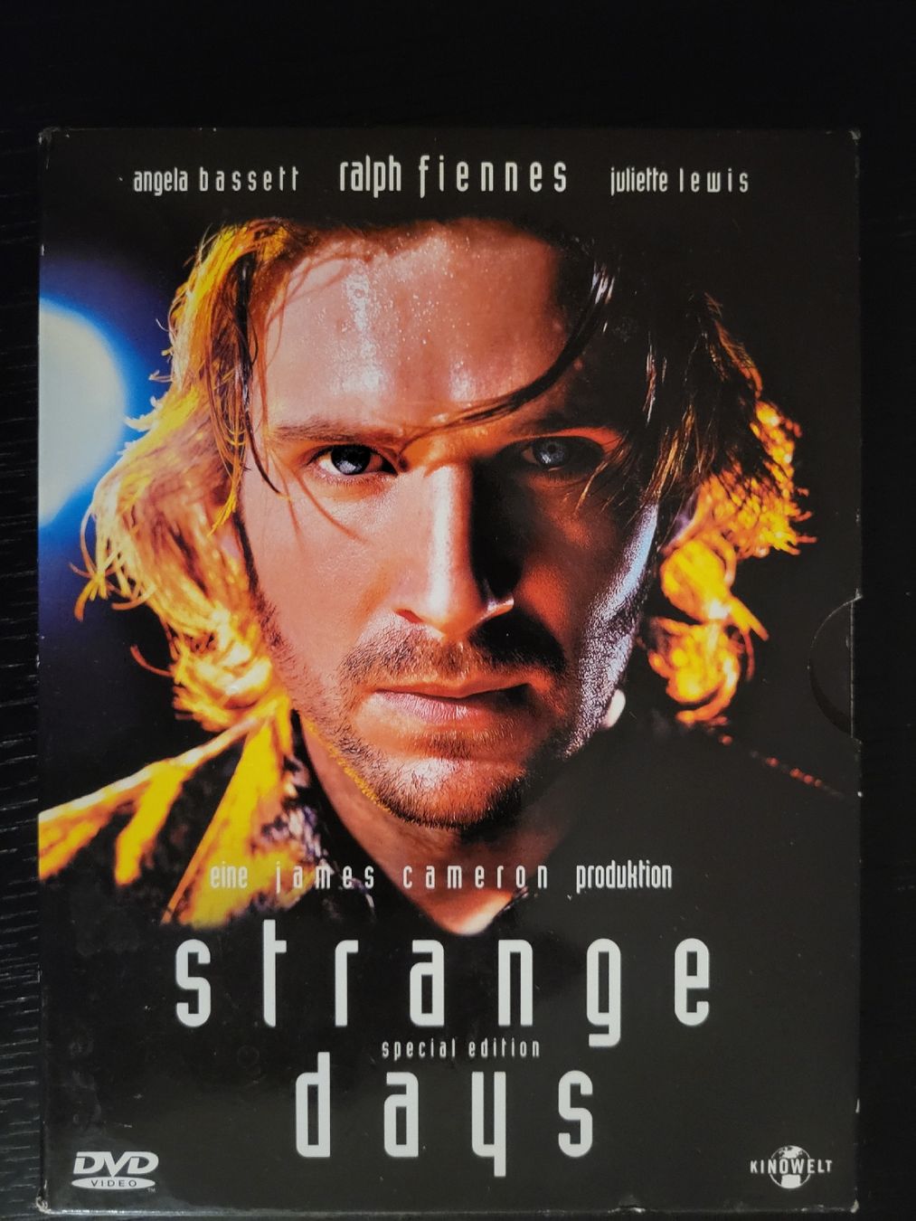 Tous les DVDs: Strange Days Special Edition 2-Disc Set gut – Neuf (Voir description) à Lausen par EisAmStiel