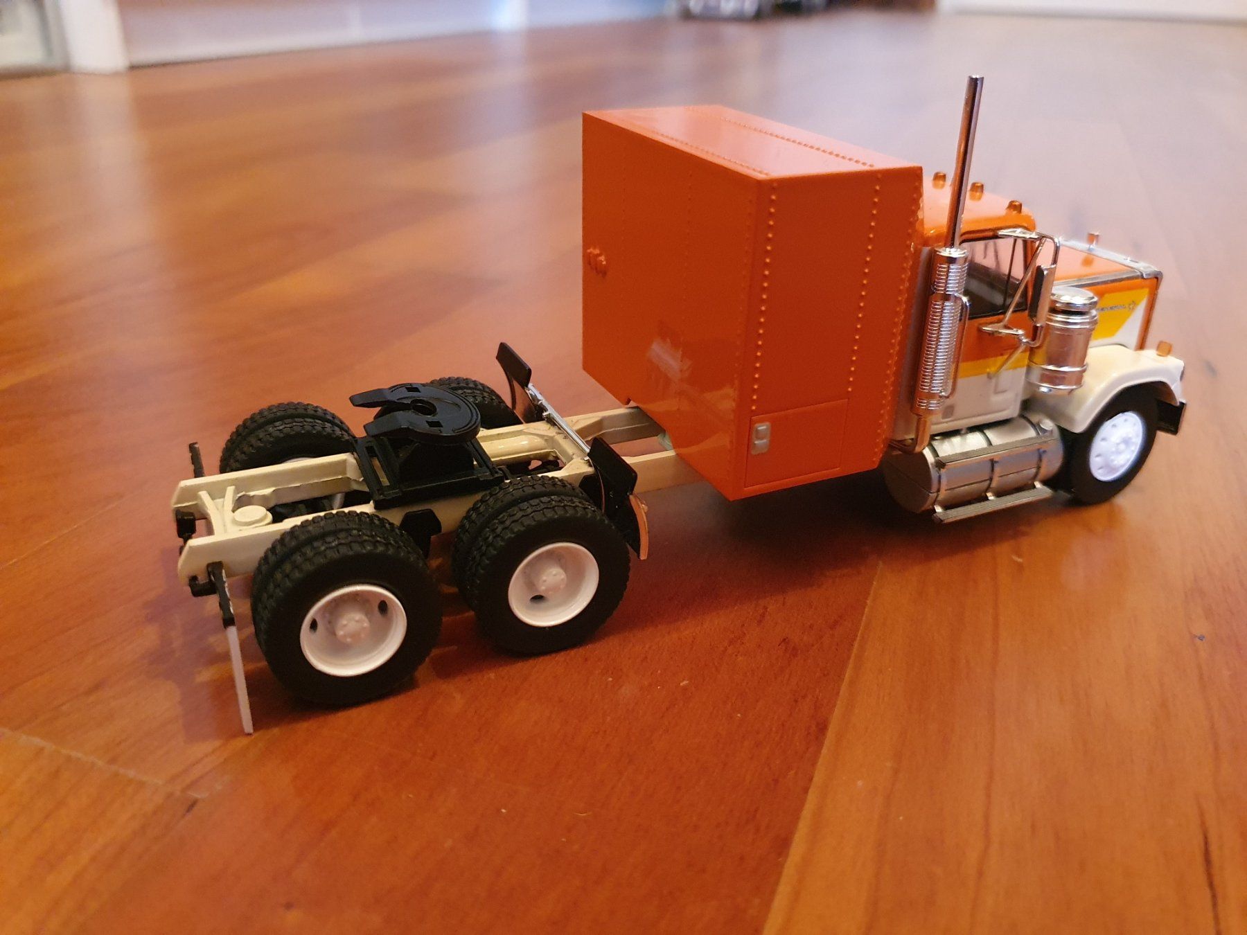 IXO Modellini d'auto: GMC General Truck, IXO, 1:43 – Nuovo (secondo la descrizione) da Triesen venduto da platzproblem1 5