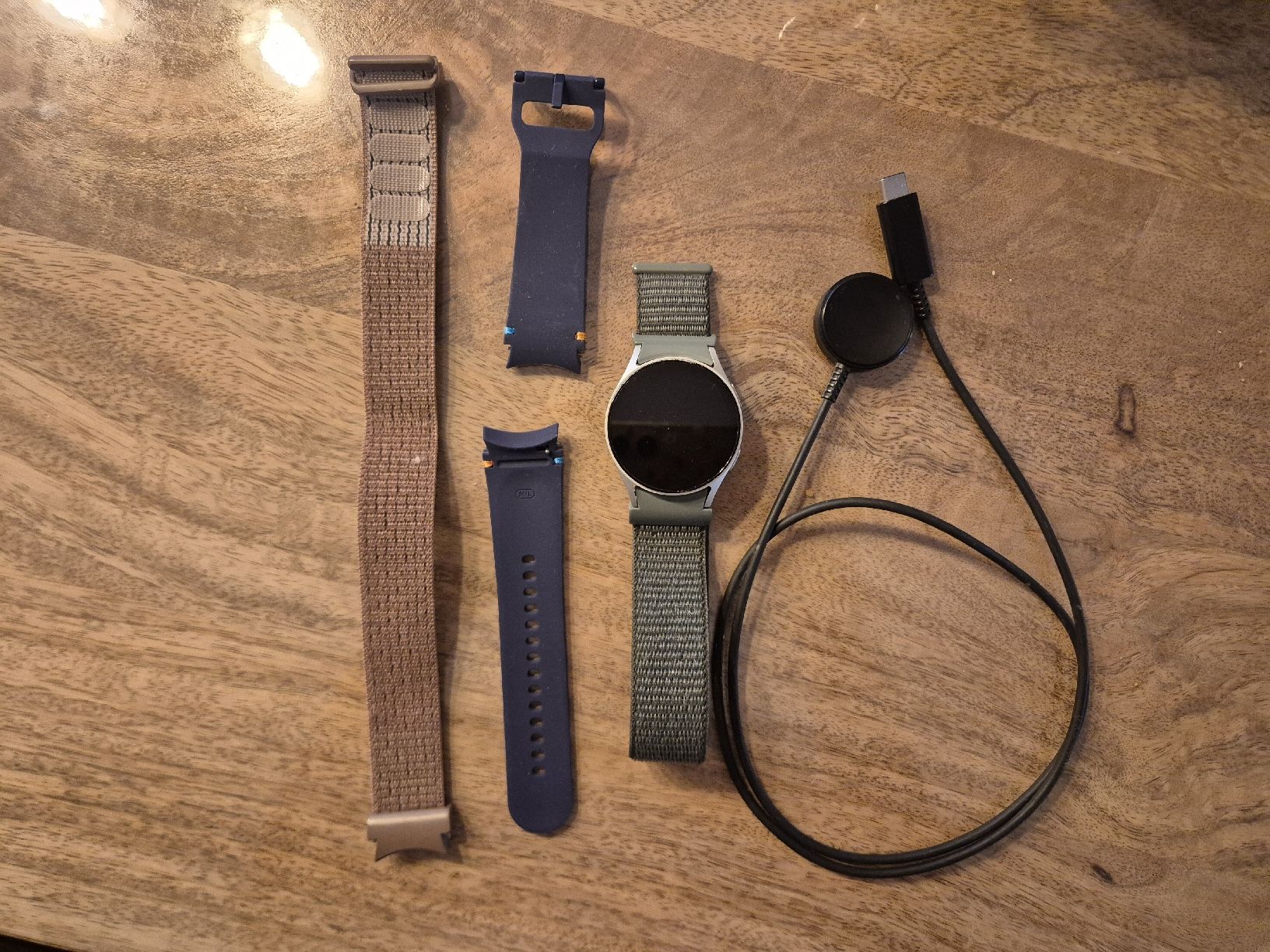 Samsung Smartwatch: Samsung Galaxy Watch 7 40mm – Gebraucht aus Obfelden von ste__ffi