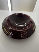 Grosser Martell Cognac Aschenbecher