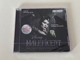 Maleficent Hörbuch - Mächte der Finsternis - Disney