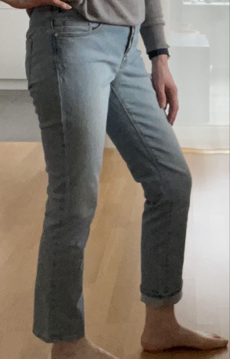 Tom Tailor Jeans: Coole Jeans im hellen washed Look - Grösse 28 – Nuovo (secondo la descrizione) da Herisau venduto da mikeho2000 2