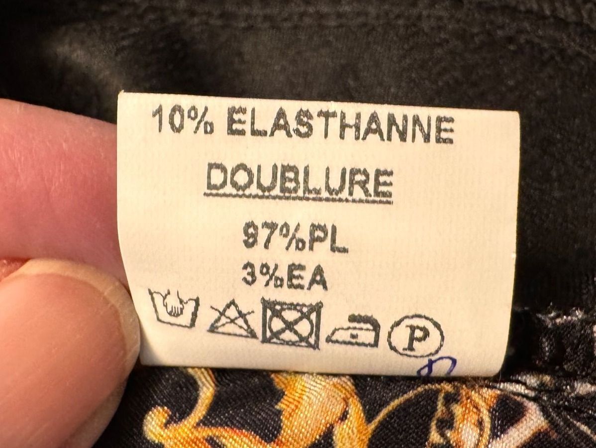 Giacche: Kurze Jacke braun – Usato da Gockhausen venduto da Porcini56 4