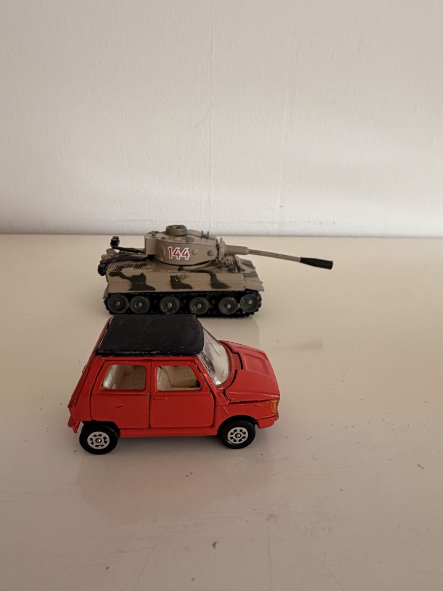 Corgi Toys Modellini d'auto: 2 Corgi Toys Modelle – Usato da Wabern venduto da Housi78 1