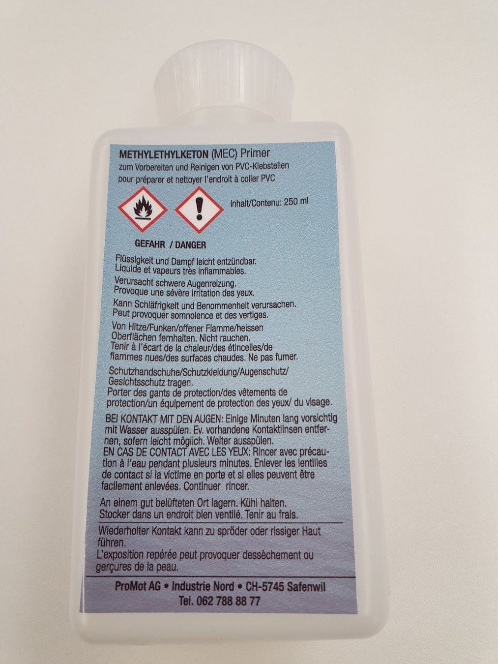 Boote: Schlauchboot Reparaturset Neopren, Rot – Neu und originalverpackt aus Safenwil von PromotAG 4