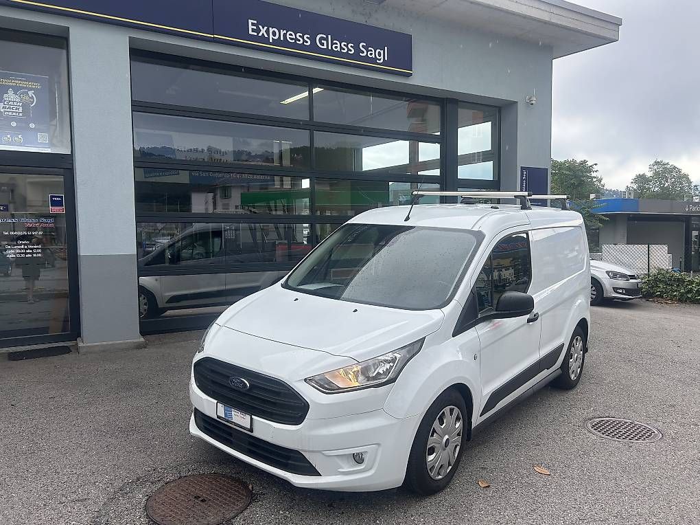 Nutzfahrzeuge: Ford Transit  – Gebraucht aus Balerna von exp_55ly