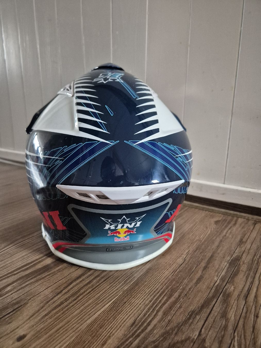 Red Bull Caschi & visiere: Helm – Usato da Buchs LU venduto da 1yvez 3