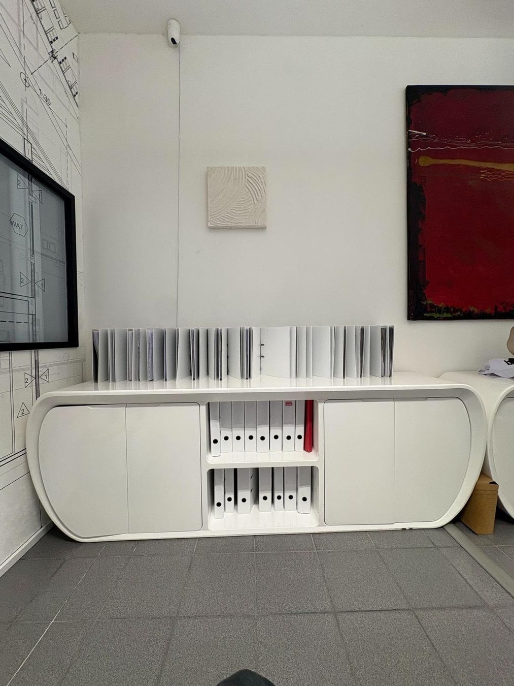 Schränke: Meuble de rangement - Armoire de bureau – Gebraucht aus Vernier von bis_xs6r