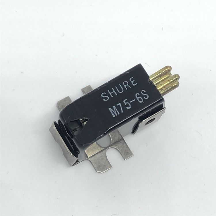 Stylet Diamant THAKKER N 75-6 Pour Shure M 75-6 / M75-6S - Fabriqué En Suisse