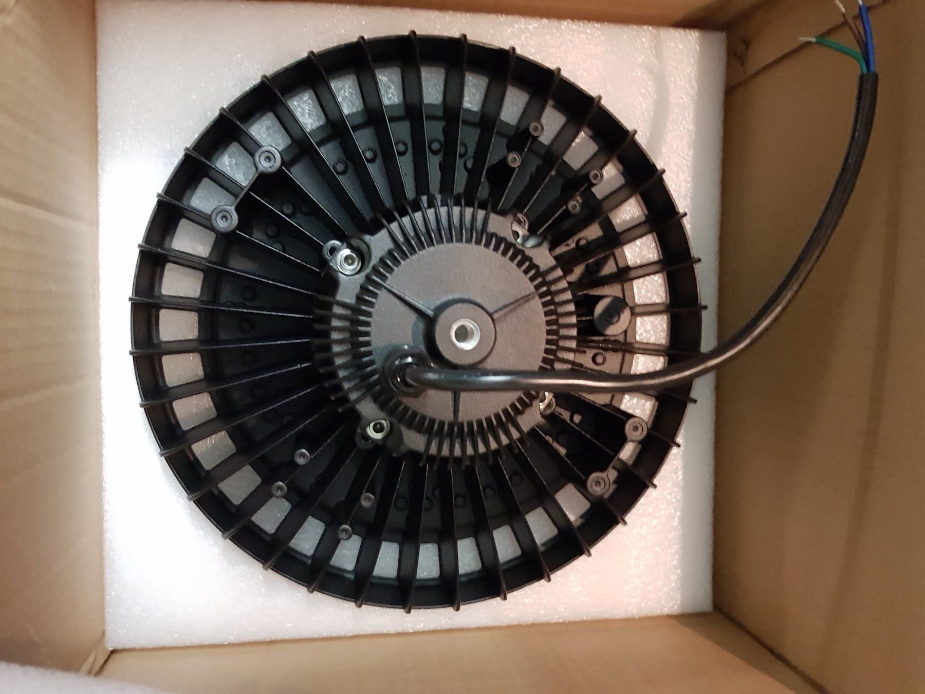 Philips Lampade: HALLENSTRAHLER PHILIPS DIMMBAR LED 100W ****AKTION**** – Nuovo e nell'imballaggio originale da Altendorf venduto da Anddus-light 1