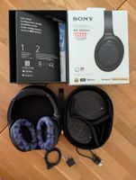 Sony WH-1000XM3, gebraucht mit Einschalt-Macken