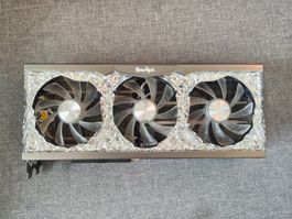 Grafikkarte Palit GeForce RTX 3090 GameRock