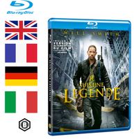 Je suis une légende (2007) Blu-ray