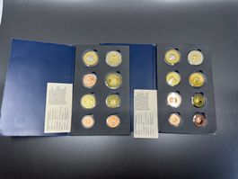 Euro Entwürfe Vatikan 2004 & 2007   Zustand wie abgebildet,
