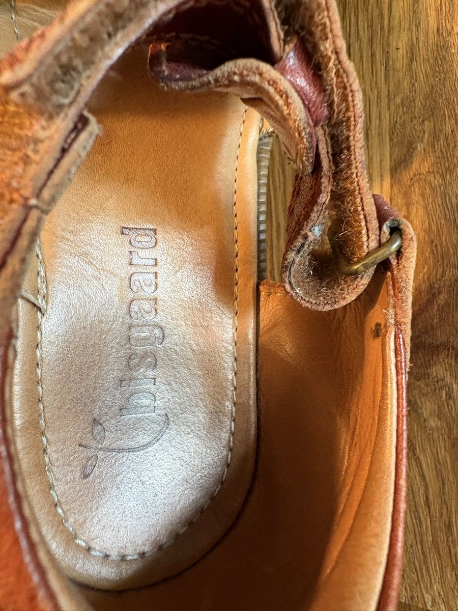 Bisgaard Scarpe per ragazzi: Leder Sandalen von BISGAARD Gr. 31 – Usato da Schwerzenbach venduto da frauminze 1