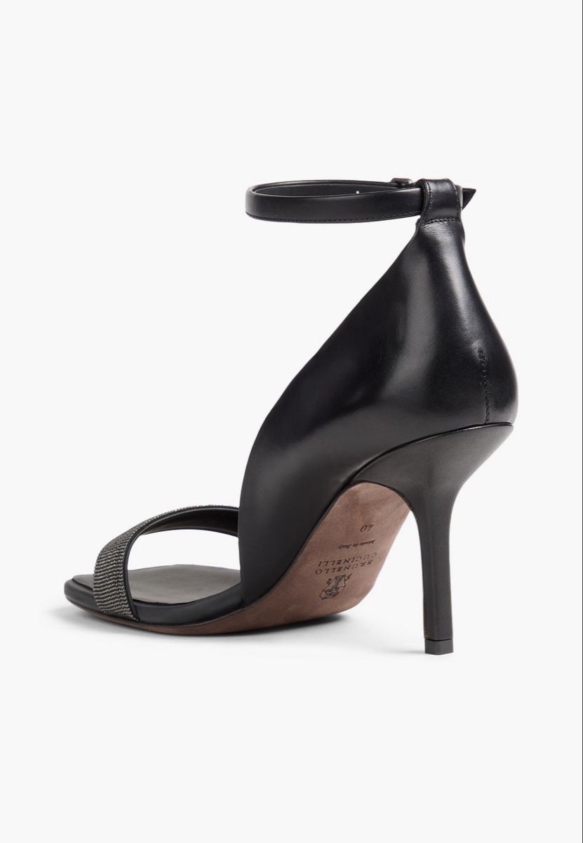 Brunello Cucinelli Damenschuhe: Brunello Cucinelli sandals – Neu und originalverpackt aus Paradiso von viorea 2