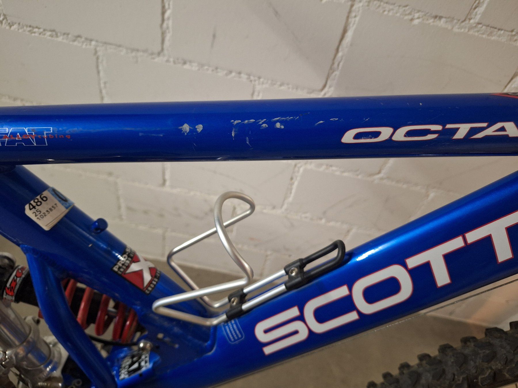 Scott Biciclette: Scott Octane FX3 - Mountainbike fully – Usato da Volketswil venduto da Erdbeere01 5