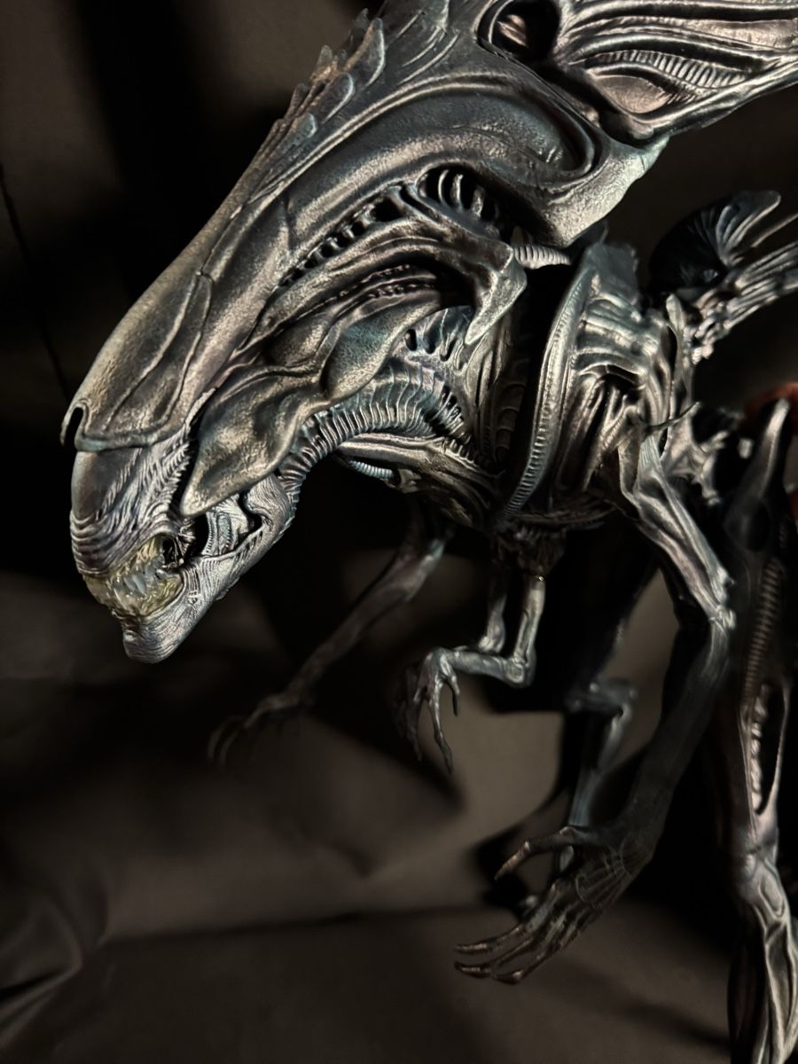 Statuette: Riesige Alien Queen Maquette, Aliens, Predator, not Sideshow – Nuovo (secondo la descrizione) da Glattfelden venduto da Ak_5bL 5