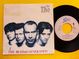 THE THE 7" THE BEAT(EN) GENERATION