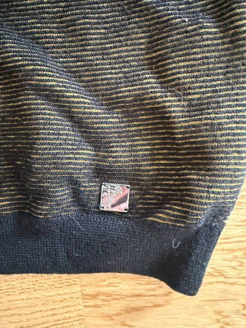Versace Pullover & Sweatshirts: Versace Pullover Gr. S wie neu – Neu (gemäss Beschreibung) aus Wabern von MagdalenaWabern 5