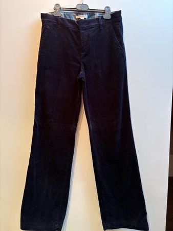 Esprit Cordhose dunkelblau Grösse 38 guter Zustand