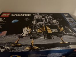 LEGO Creator NASA Apollo 11 Lunar Lander 10266 neu OVP