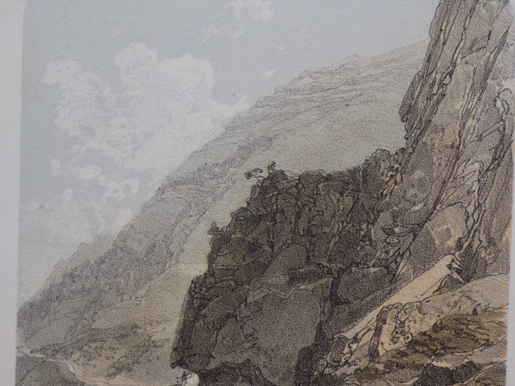 Stiche: Meiringen Handeck – Gebraucht aus Risch von Rischli15 5