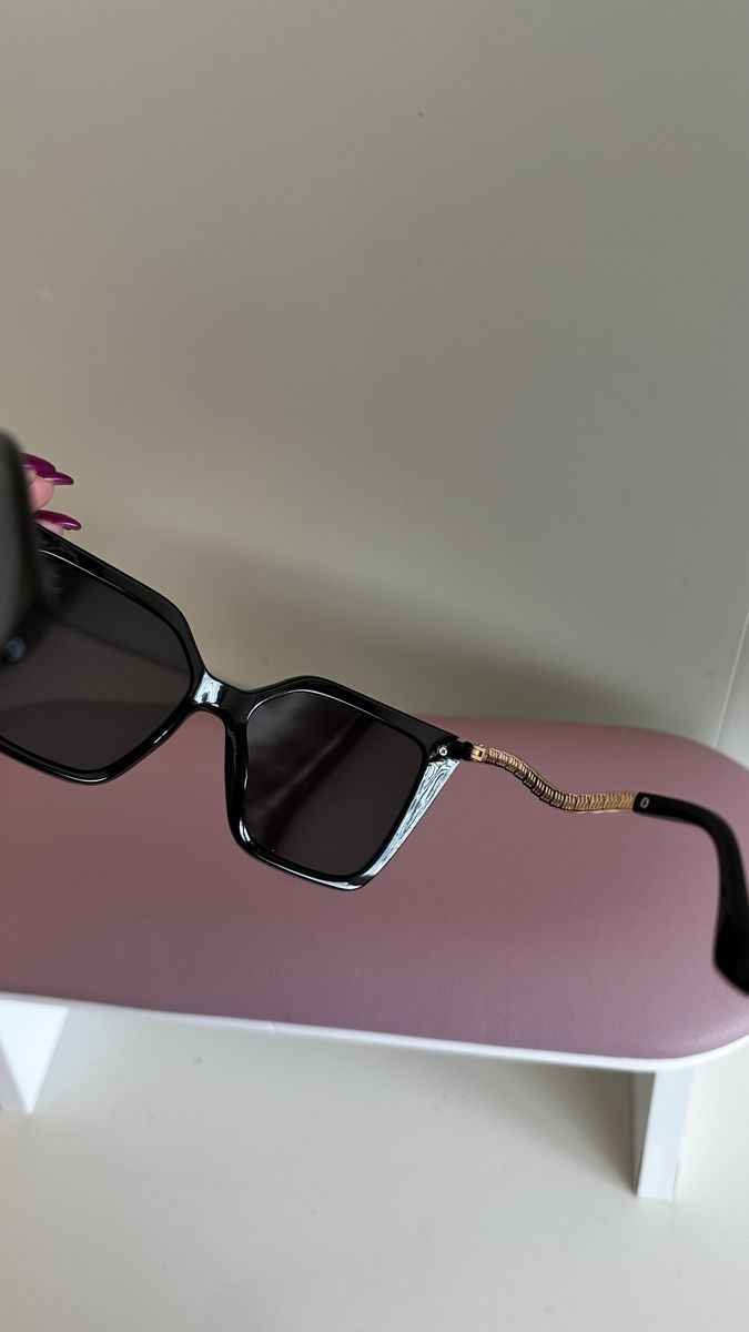 Brillen & Gläser: trendige elegante Cat-Eye-Sonnenbrille, NEU – Neu (gemäss Beschreibung) aus Winterthur von -BeHappy24- 2