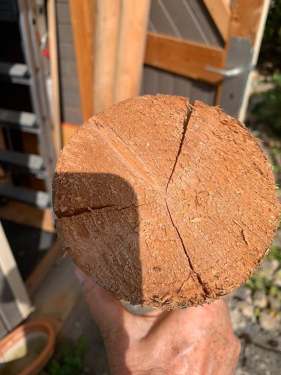 Articles en bois: Holzpfosten – D'occasion à Liestal par redfive01 1
