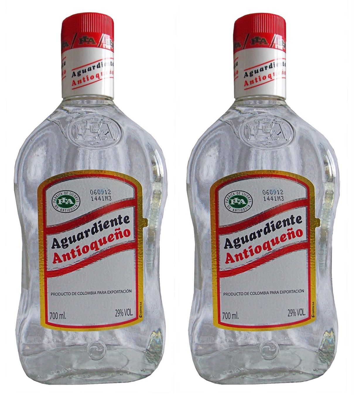 Spirituosen: Aguardiente Antioqueno 29% Alk. - 700ml – Neu und originalverpackt aus Horn von lookatitgood 1