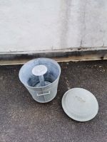Alter Kochhafen, Hafen, Siphon, Holzherd Kochhafen, Topf, Kr