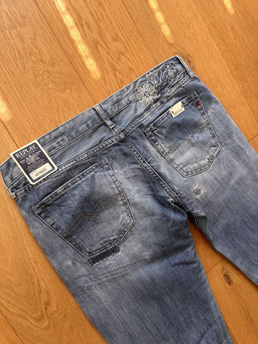 Replay Jeans: Jeans von REPLAY neu – Nuovo (secondo la descrizione) da Möhlin venduto da DieWerbetechnikerin 2