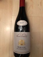 Vincent Demancey Bourgogne 2007