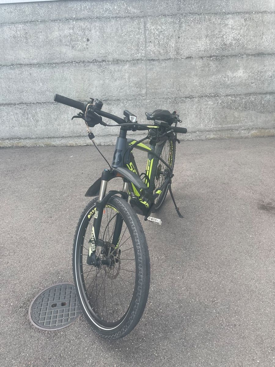 Scott Velos: Scott E-Bike Grösse M – Gebraucht aus Riffenmatt von PCW81 4