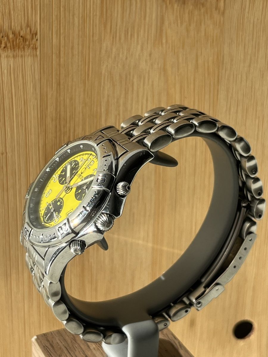 Venus Orologi: Venus Chronograph Swiss Made – Usato da Zollikofen venduto da Comcast 6