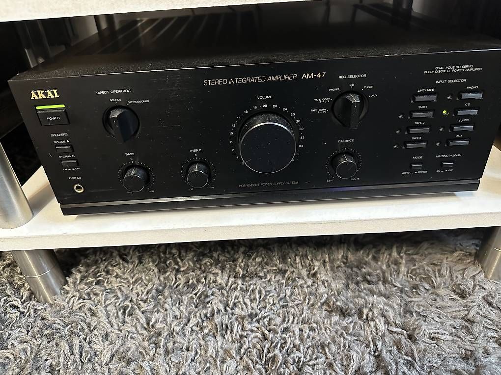Instruments de musique: Akai AM-47 – D'occasion à Niederhasli par mar_99xb