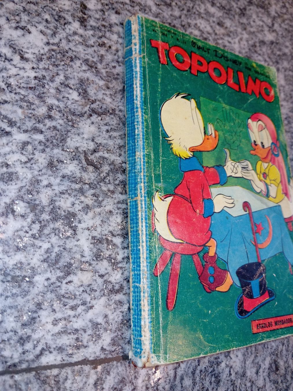 Comics: Topolino n 174 – Gebraucht aus Biasca von Old_6blh 7
