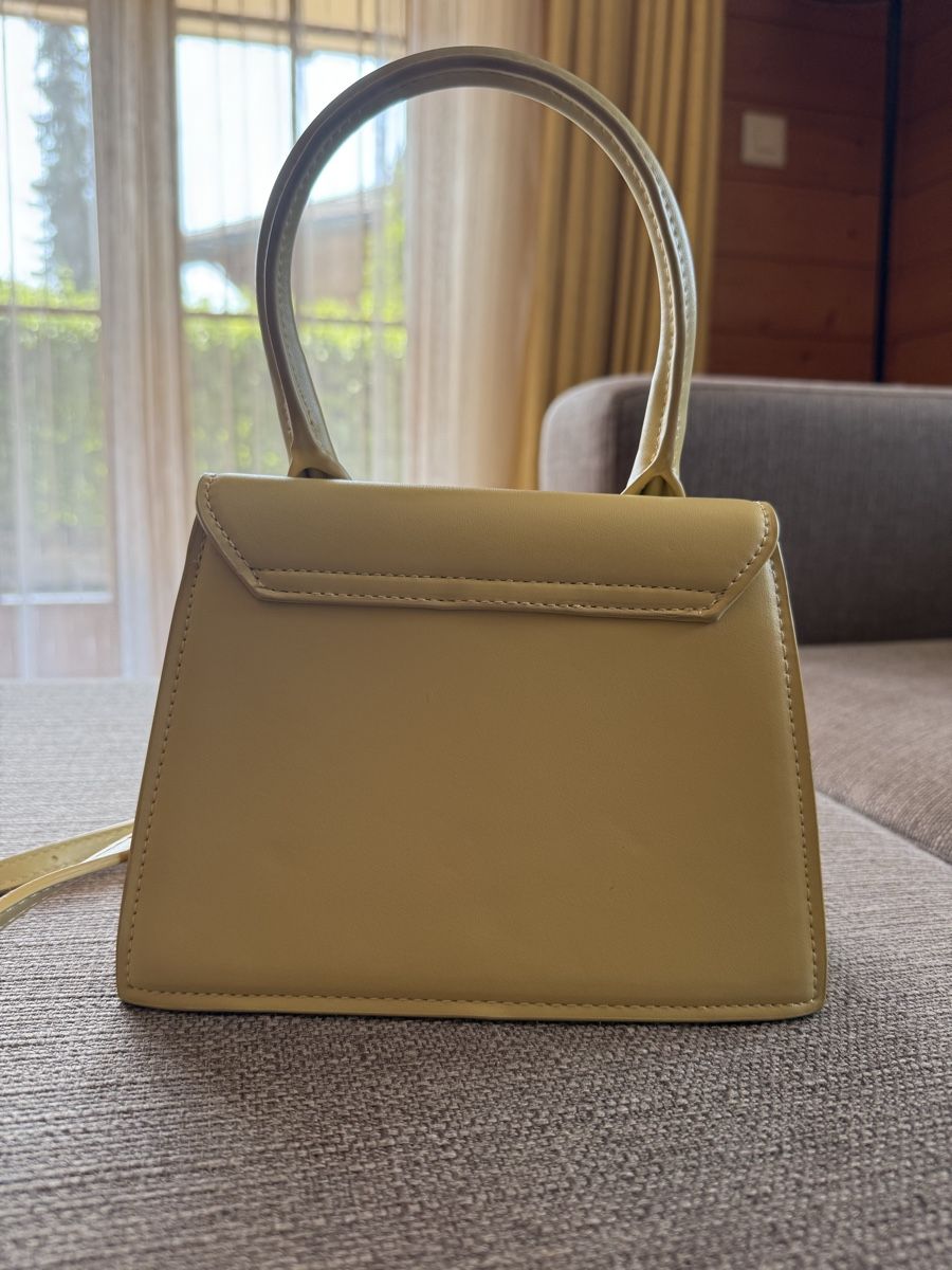 Taschen für Damen: Jacquemus Medium Chiquito bag – Neu (gemäss Beschreibung) aus Villars-sur-Ollon von SamBammm 4